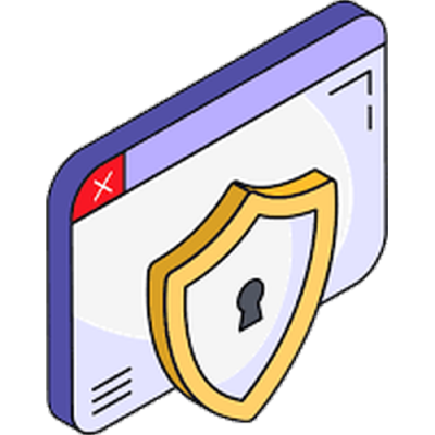 مرورگر امن CYBERFENCE RBI